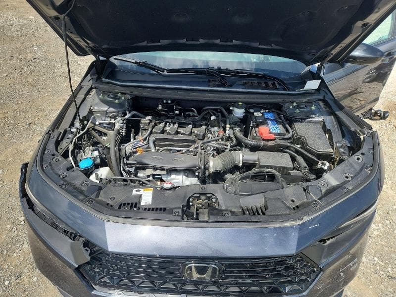 2025 HONDA ACCORD SE 11