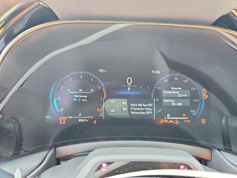 2026 LEXUS TX 350 LUXURY 9