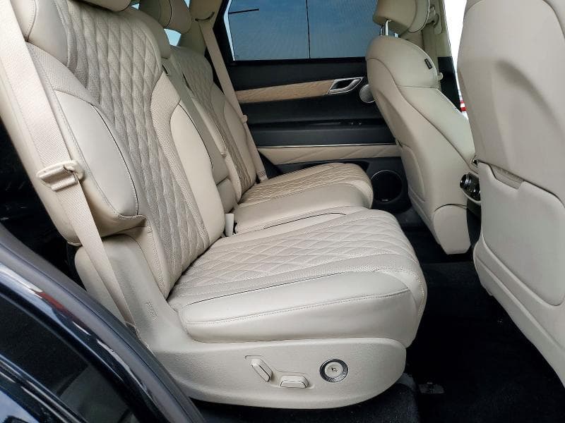 2021 GENESIS GV80 3.5T 11