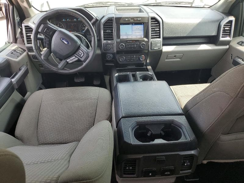 2019 FORD F150 SUPERCREW 8