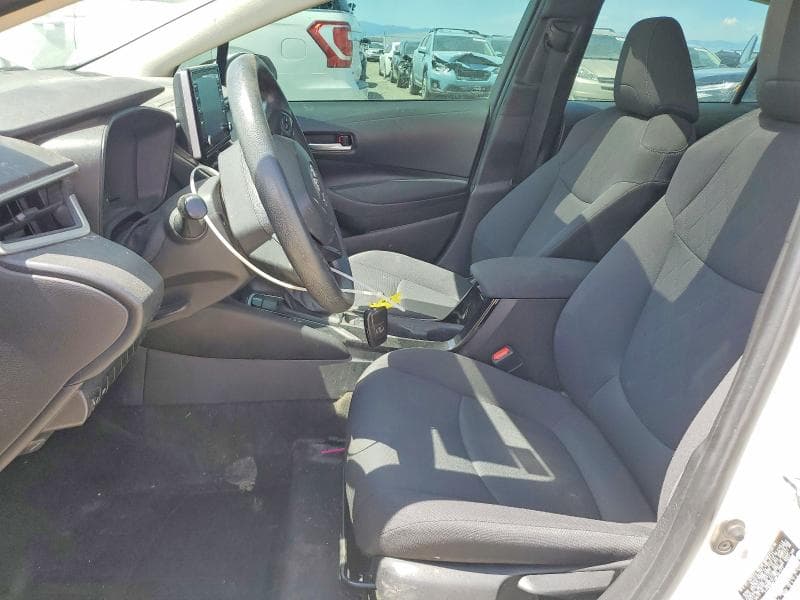2021 TOYOTA COROLLA LE 7