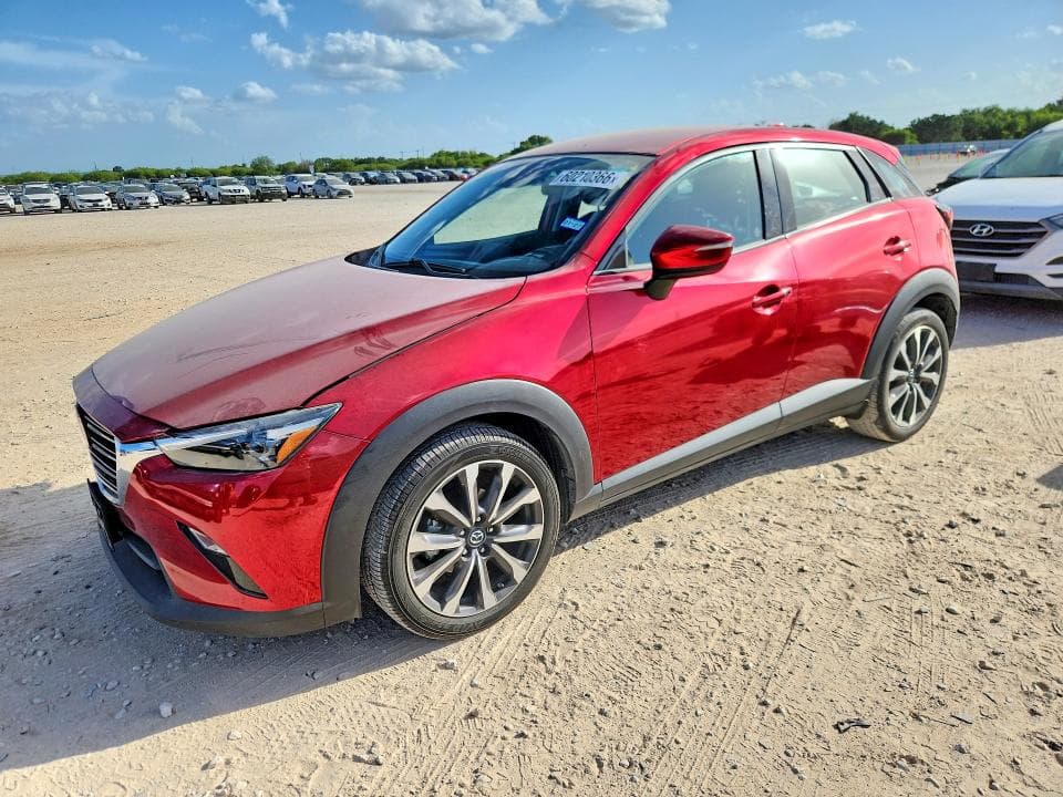 2019 MAZDA CX-3 TOURING