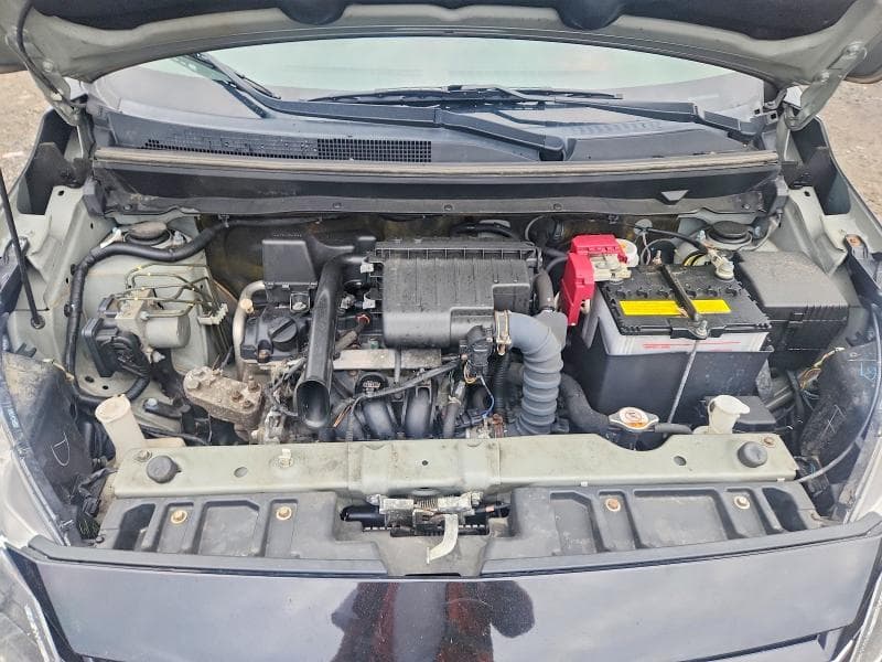2023 MITSUBISHI MIRAGE ES 11