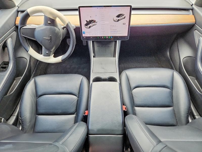 2020 TESLA MODEL 3 8