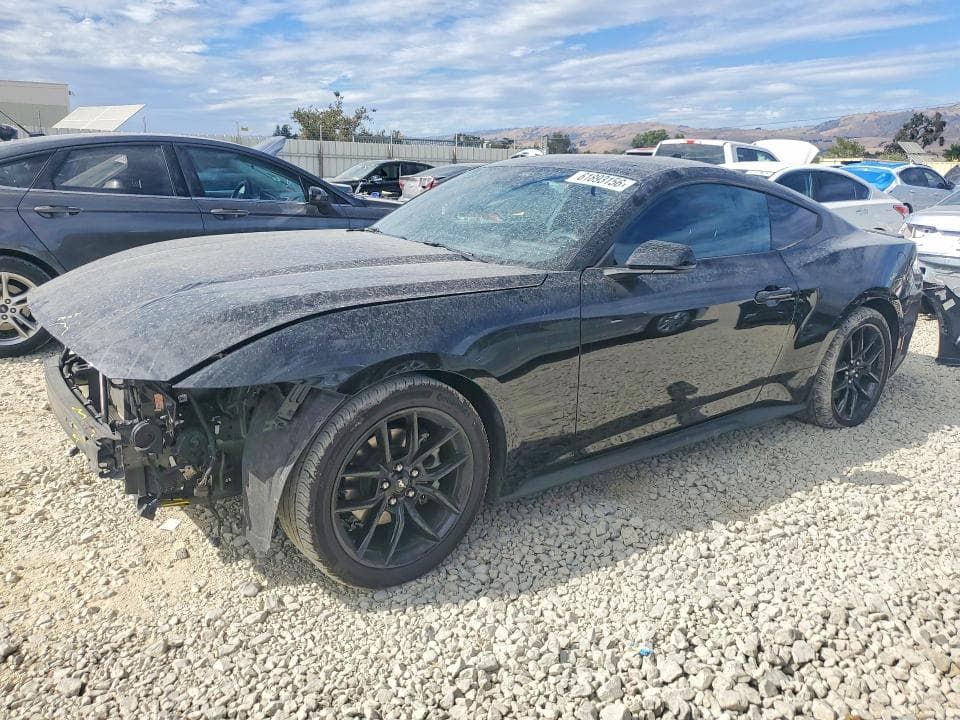 2025 FORD MUSTANG - 1