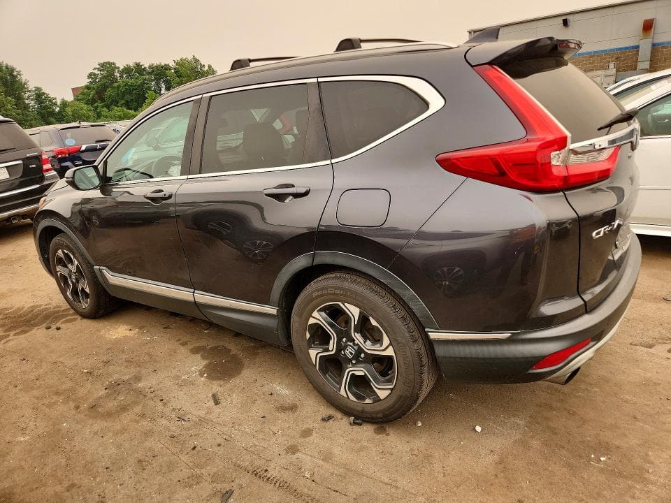 2017 HONDA CR-V TOURING 2