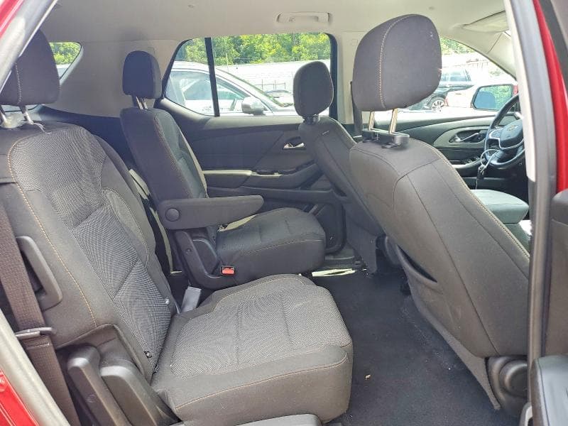 2020 CHEVROLET TRAVERSE LT 11