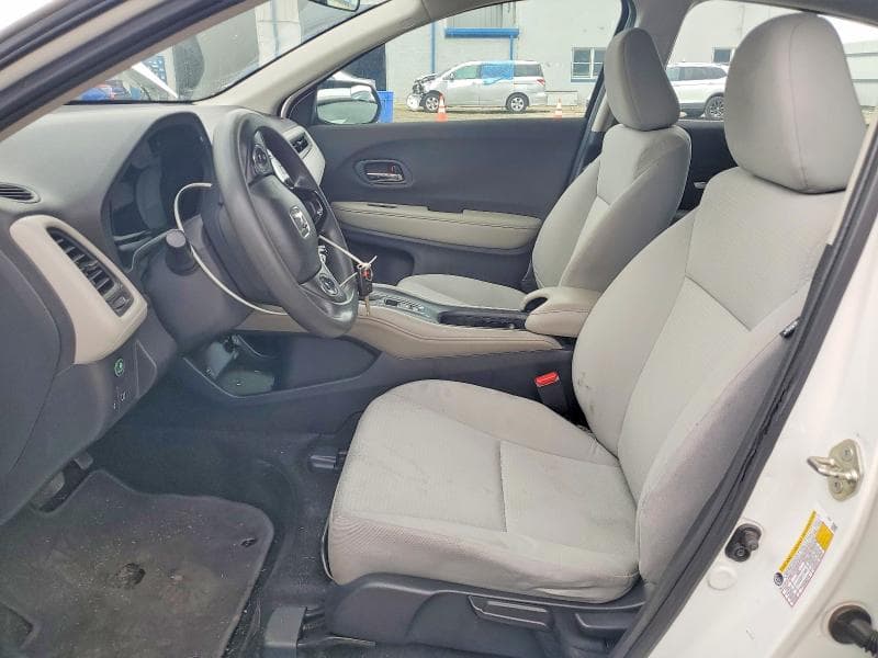 2019 HONDA HR-V LX 7