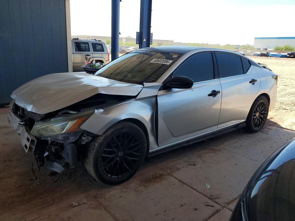 2019 NISSAN ALTIMA SL - 1