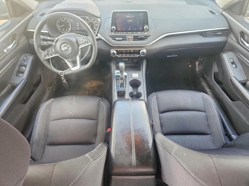 2019 NISSAN ALTIMA S 8