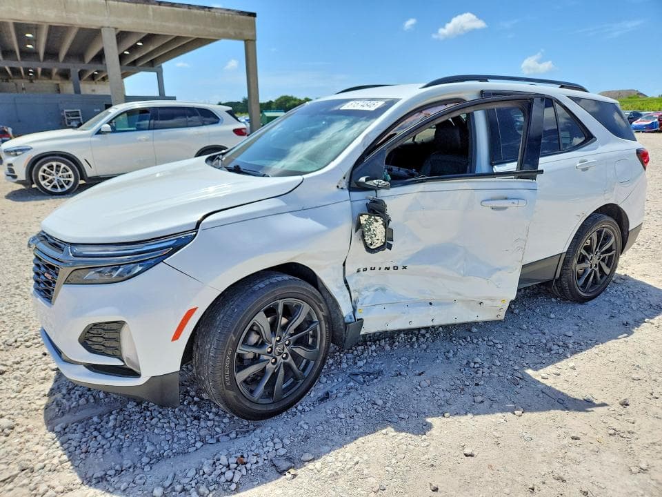 2023 CHEVROLET EQUINOX RS - 1