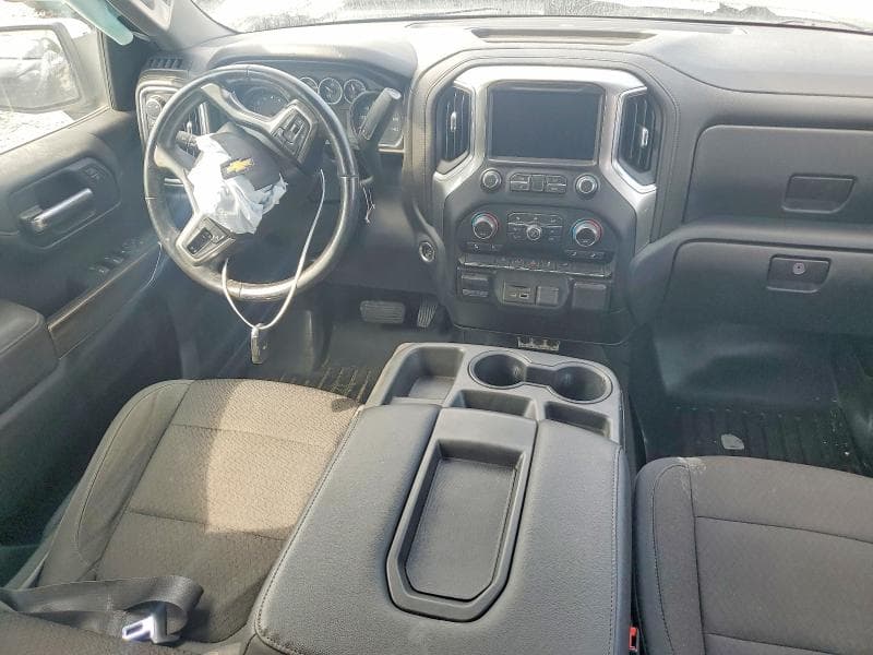 2019 CHEVROLET SILVERADO K1500 LT 8