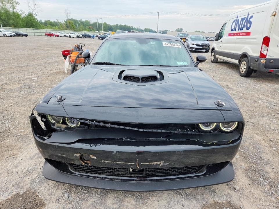 2021 DODGE CHALLENGER R/T SCAT PACK R/T SCAT PACK 5