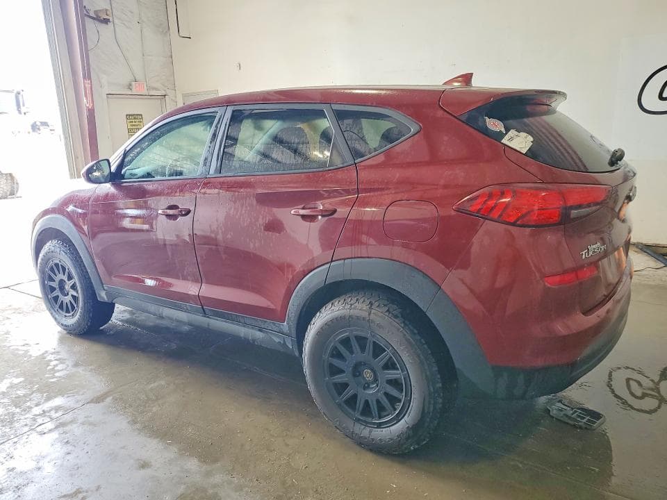 2019 HYUNDAI TUCSON SE 2