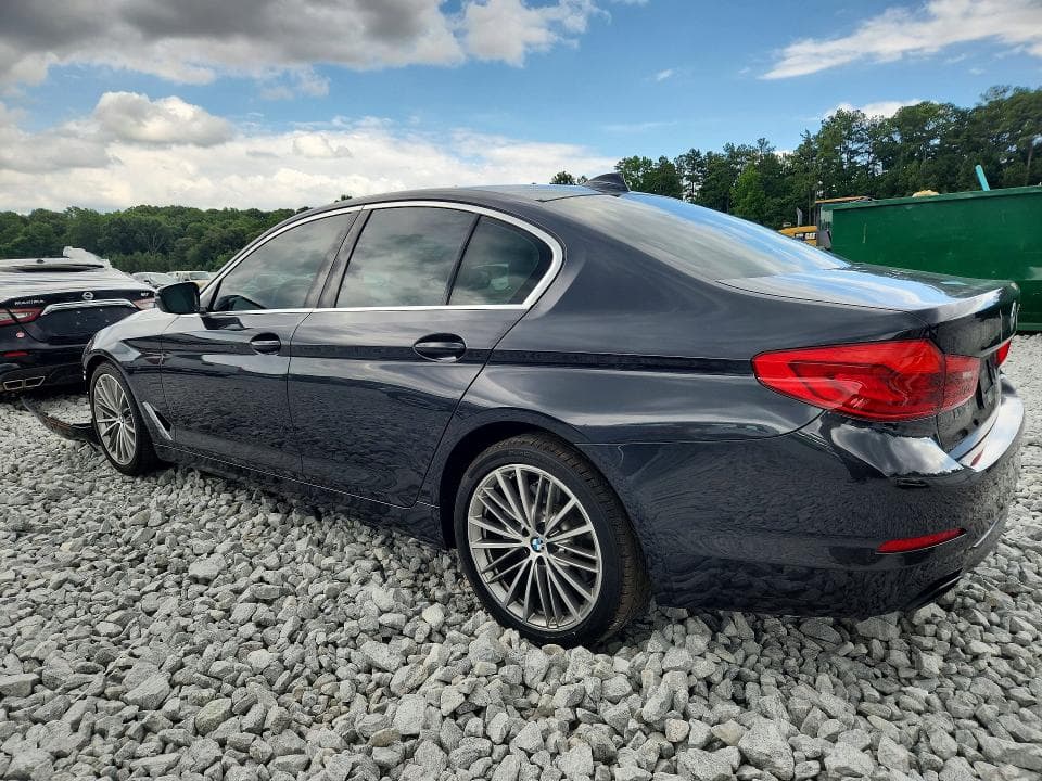 2019 BMW 540 I 2