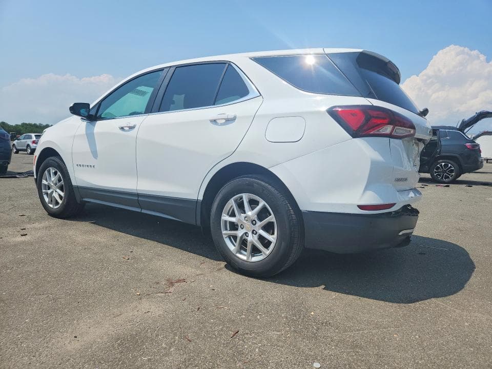 2024 CHEVROLET EQUINOX LT 2