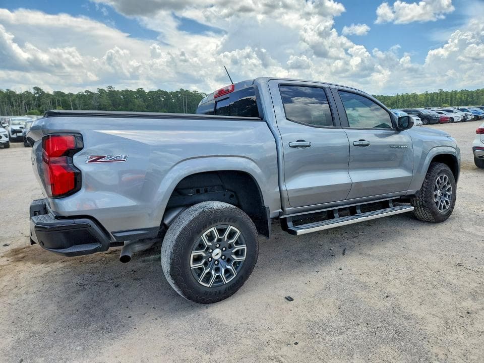 2024 CHEVROLET COLORADO Z71 3
