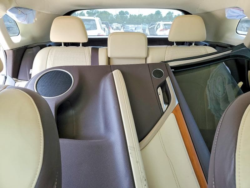 2019 LEXUS RX 350 BASE 10