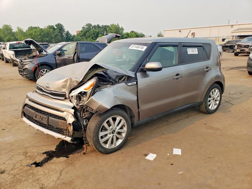 2019 KIA SOUL + - 1