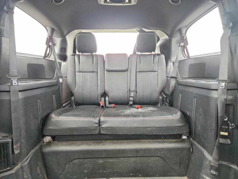 2019 DODGE GRAND CARAVAN GT 10