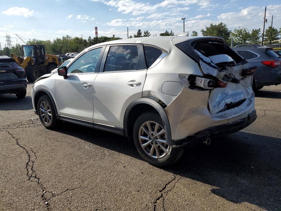 2023 MAZDA CX-5 SELECT 2
