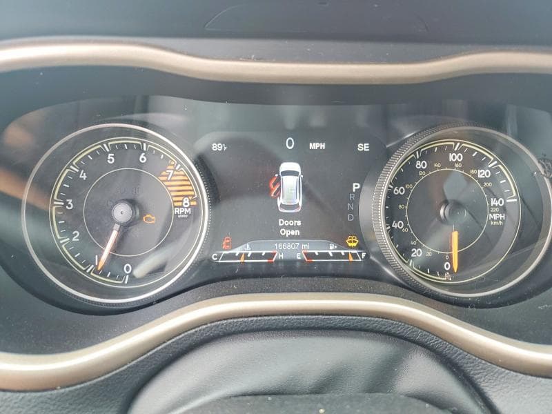 2017 JEEP CHEROKEE LIMITED 9