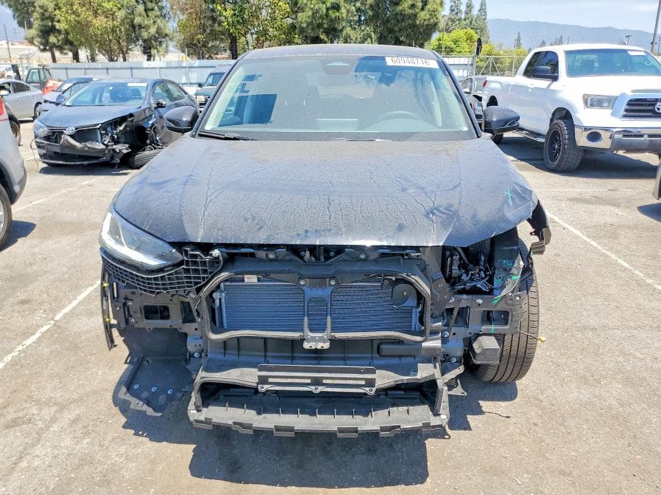 2026 HONDA HR-V EXL 5