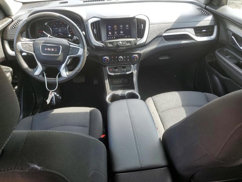 2023 GMC TERRAIN SLE 8