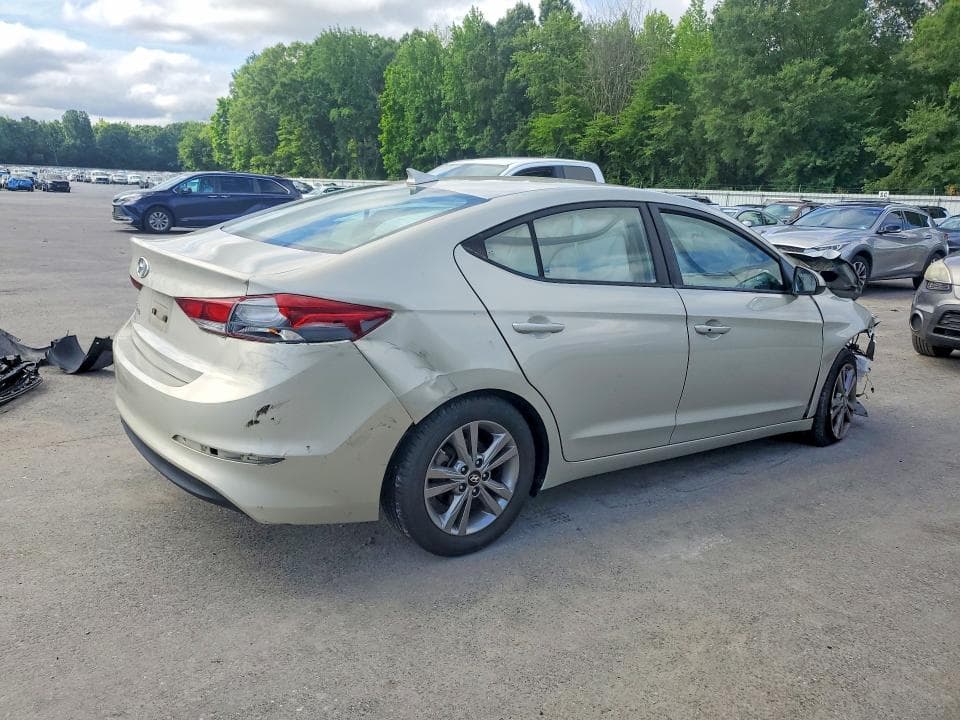 2018 HYUNDAI ELANTRA VALUE EDITION 3