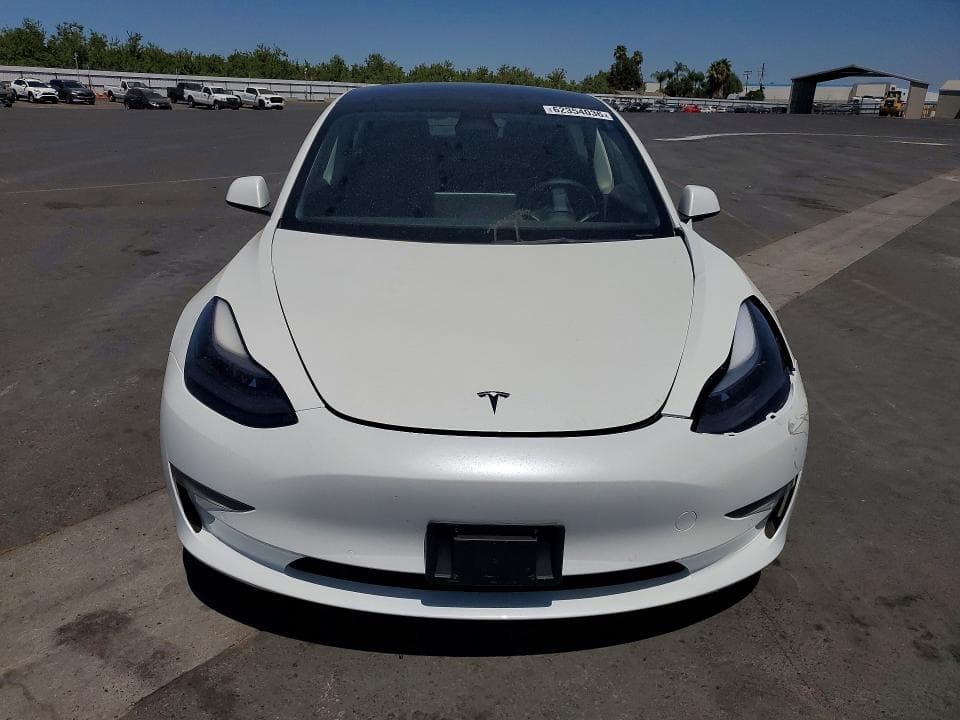 2022 TESLA MODEL 3 5