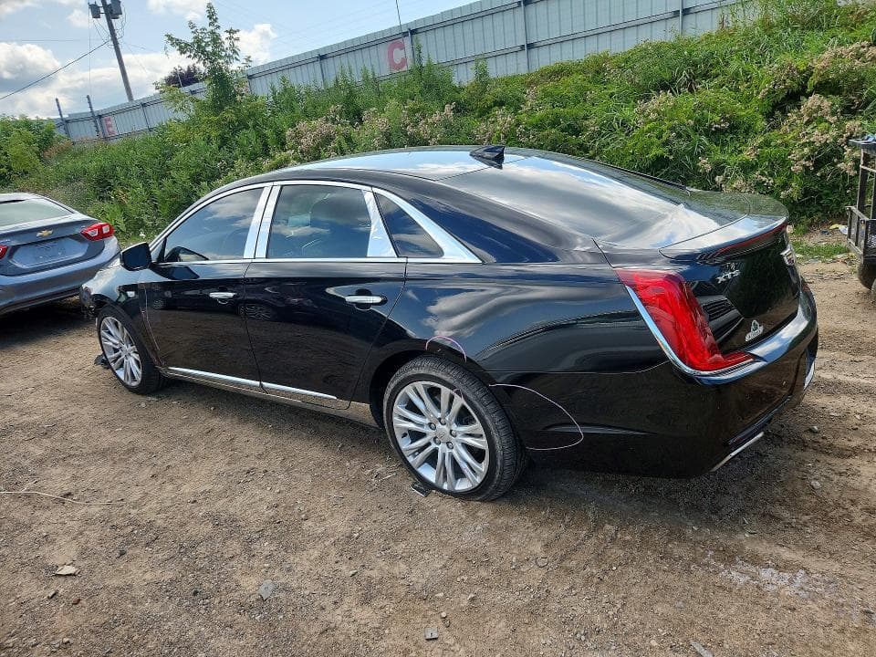2018 CADILLAC XTS LUXURY 2
