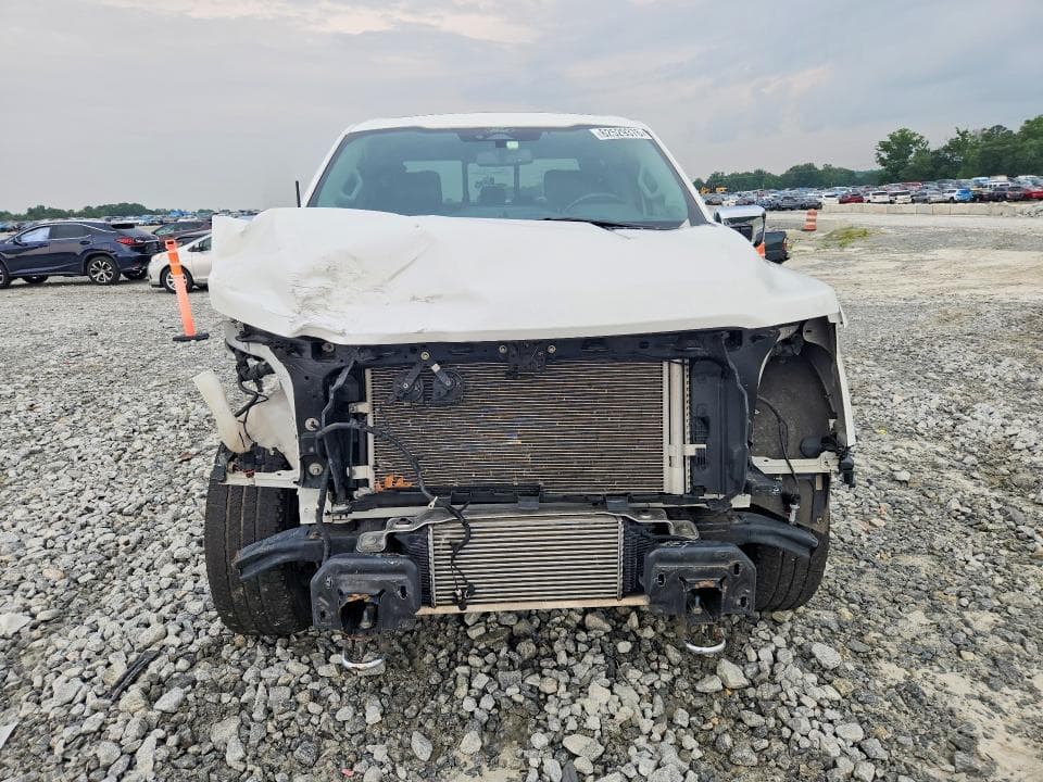2022 FORD F150 SUPERCREW 5