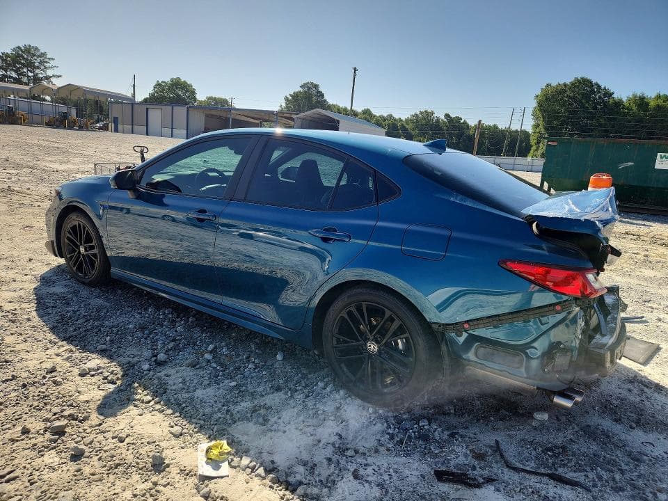 2023 TOYOTA CAMRY SE 2