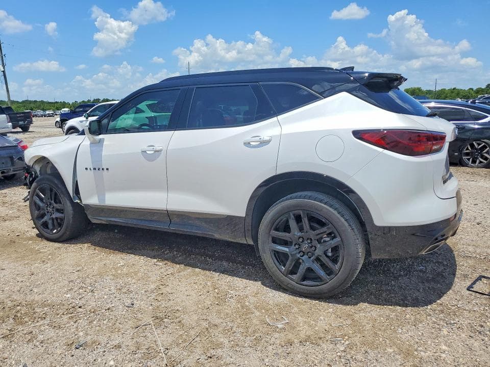 2025 CHEVROLET BLAZER RS 2