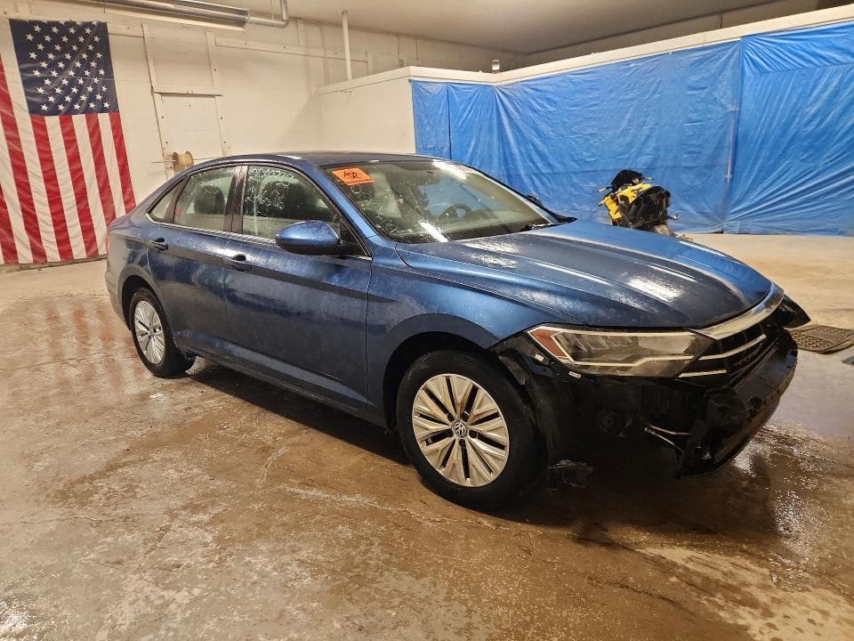 2019 VOLKSWAGEN JETTA S/SE/R-LINE 4