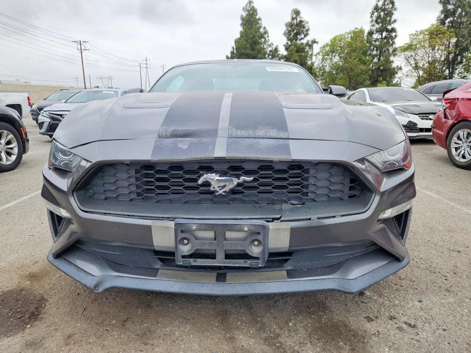 2020 FORD MUSTANG 5