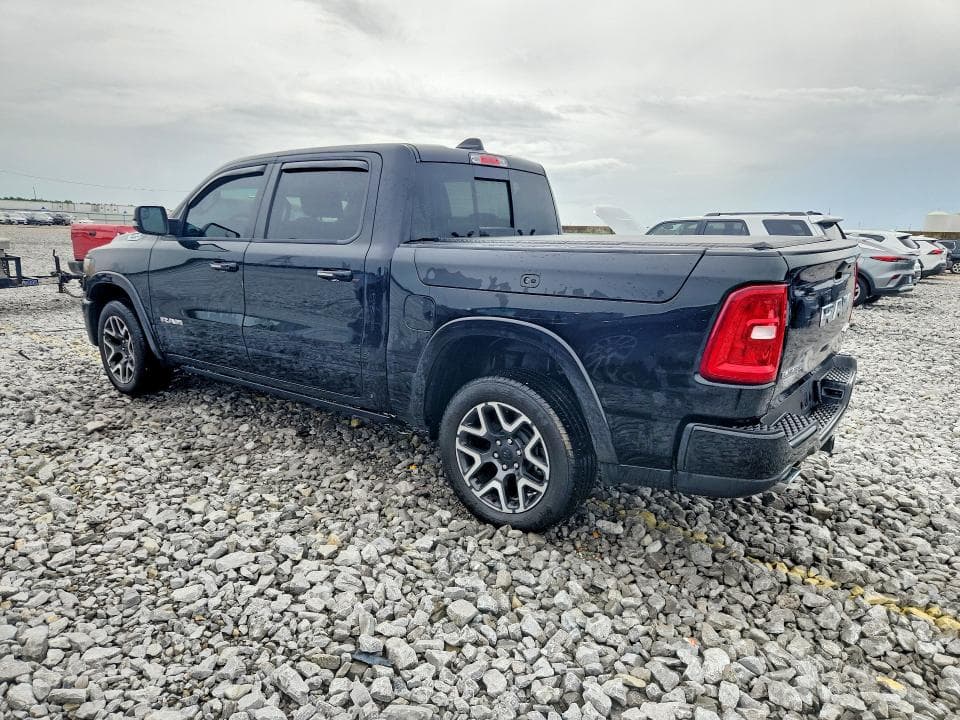 2025 RAM 1500 LARAMIE 2