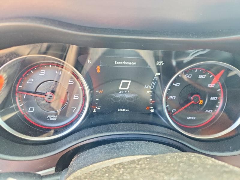 2019 DODGE CHARGER SXT 9