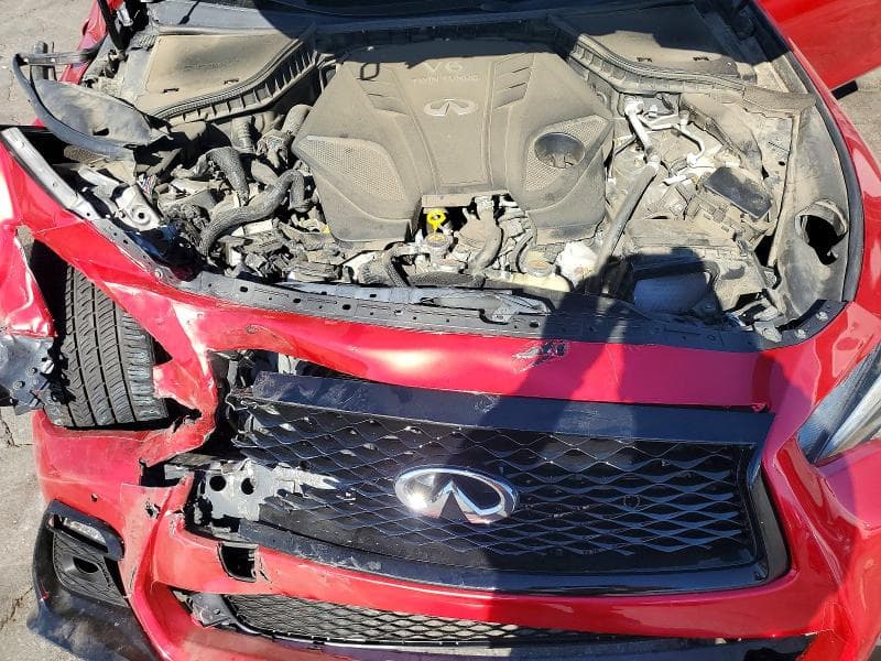 2019 INFINITI Q50 3.0T LUXE 11