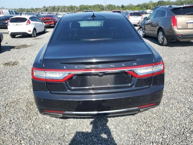 2019 LINCOLN CONTINENTAL SELECT 6