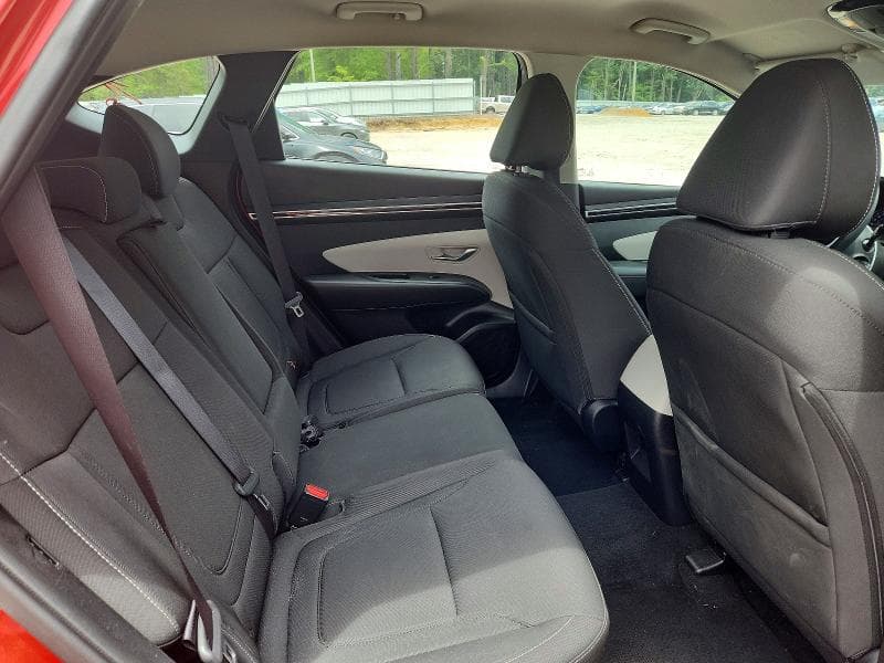 2023 HYUNDAI TUCSON SE 11