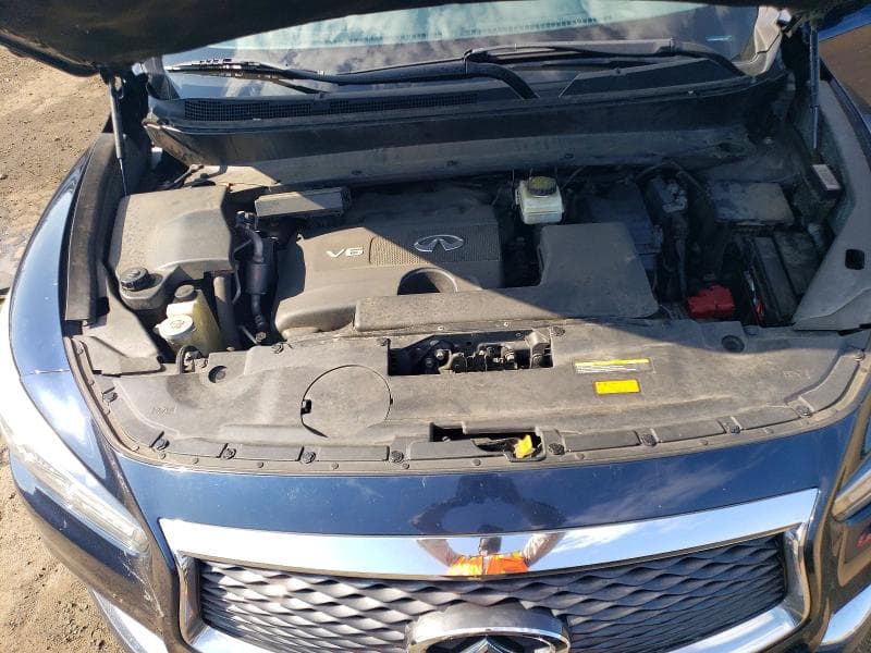 2019 INFINITI QX60 LUXE 12
