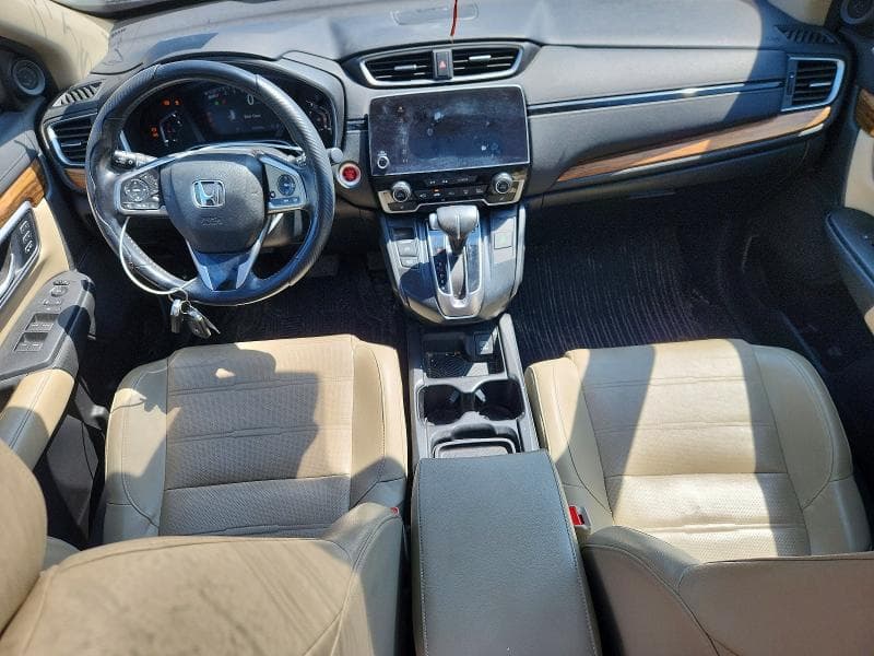 2018 HONDA CR-V TOURING 8
