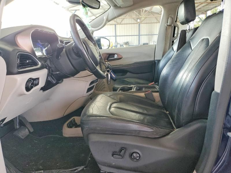 2018 CHRYSLER PACIFICA TOURING L 7