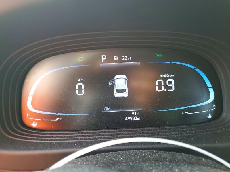 2023 HYUNDAI VENUE SEL 9