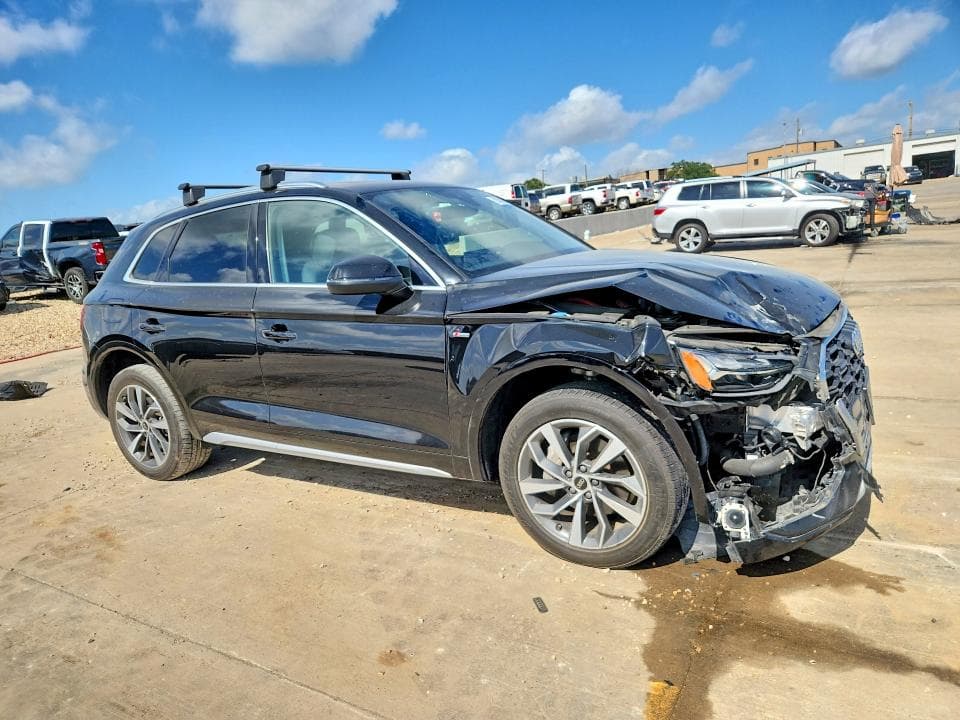 2023 AUDI Q5 PREMIUM PLUS 45 4