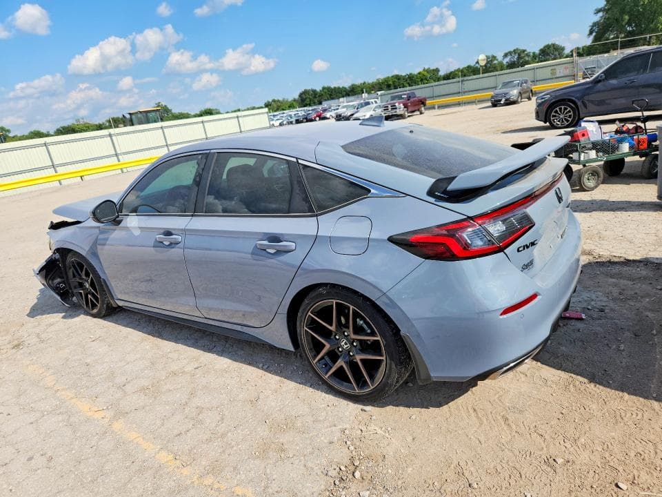 2023 HONDA CIVIC 2