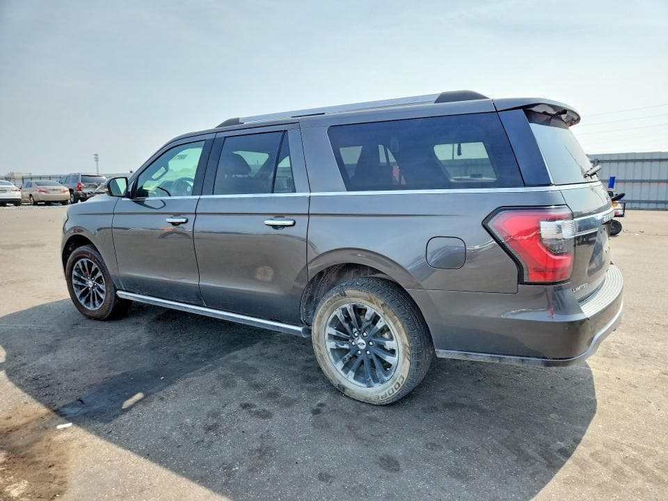 2021 FORD EXPEDITION MAX LIMITED 2