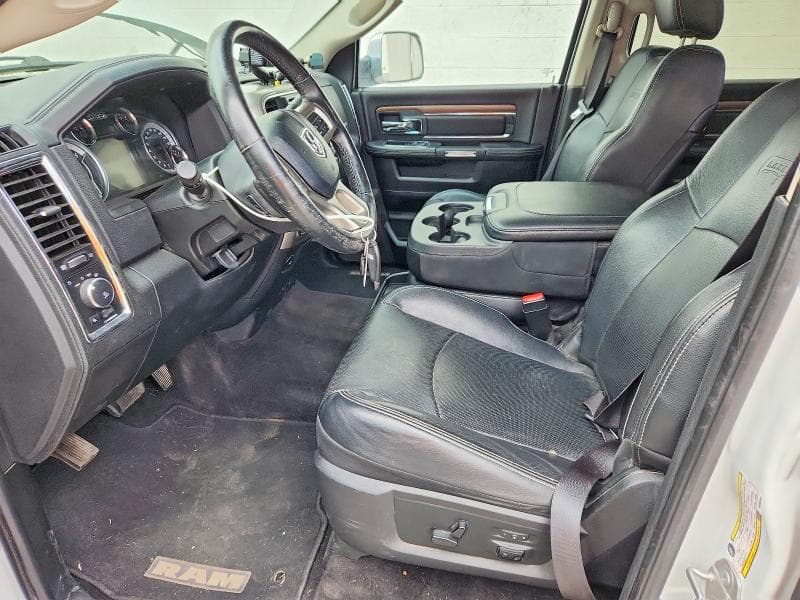 2017 RAM 2500 LARAMIE 7
