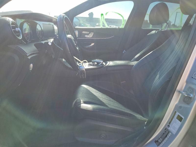 2018 MERCEDES-BENZ E 300 7